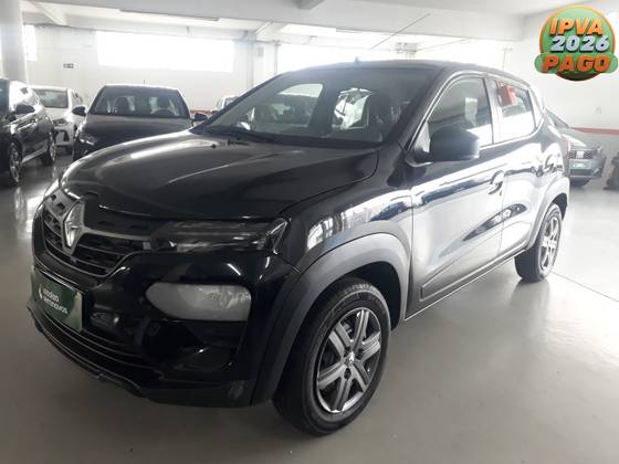 RENAULT KWID 1.0 12V SCE FLEX ZEN MANUAL